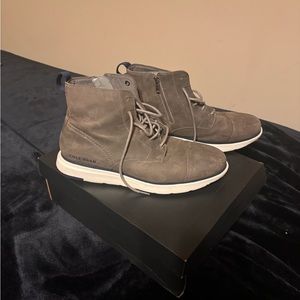 Cole haan casual boots